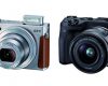 Canon G9X und Canon EOS M3 Kit
