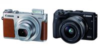 Canon G9X und Canon EOS M3 Kit